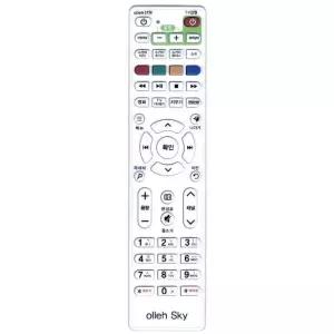 [JH383RQ9_51]셋톱박스 삼성 LG TV 만능 리모컨 입원실