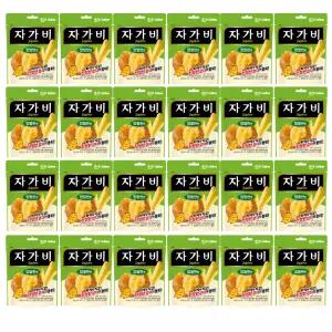 해태 자가비 짭짤한맛 45g 24개