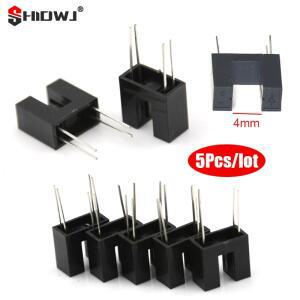 [호환품]5개/묶음 슬롯 형 광학 스위치 H92B4 직접 적외선 광전 센서 5V 75/100mW 4.1x8mm