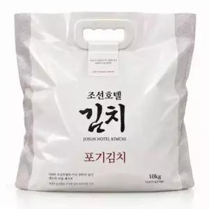 조선호텔김치 포기김치 10kg