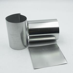 0.01mm ~ 0.5mm 스테인레스 스틸 호일 심 시트 플레이트