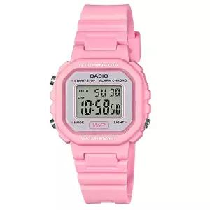카시오 LA-20WH-4A1 스포츠 전자손목시계 학생 패션