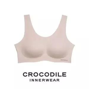 [크로커다일 이너웨어]에어로쿨 인견쉘론 U넥 심리스브라 1종 CDWBR6M03T 154887
