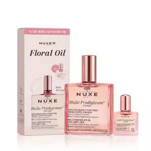 [화잘먹/멀티오일]눅스 윌 프로디쥬스 멀티 플로럴 오일 100ml 기획