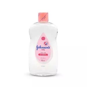 500ml 존슨즈 베이비 오일