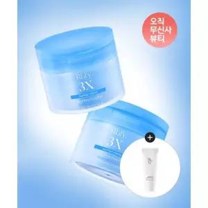 RBFY 히알프렙 수분 결 패드 60매 x 2개 총 120매 (+증정)컨트롤 장벽 로션 20ml 1039169