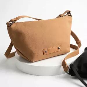 [지센] [20-21일 비밀5%다운] [택가139,800원] (2컬러) 나일론 패치 크로스백 LAABPA23 643787