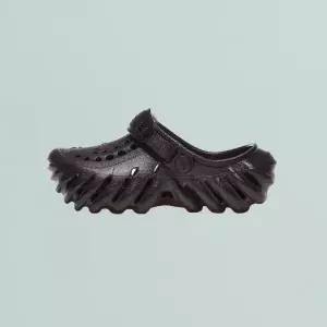 크록스 에코 클로그 키즈 BLACK