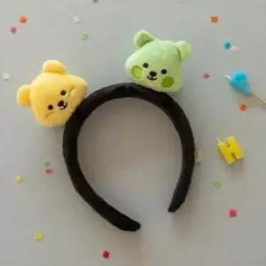 젤리 베어 머리띠-아보와 망고