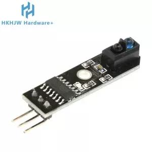 IR 적외선 라인 트랙 팔로워 센서 TCRT5000 장애물 회피 아두이노 AVR ARM PIC DC 5V