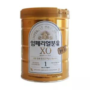 남양유업 임페리얼드림XO 2023 골드 1단계 800g 1개 /JJ몰
