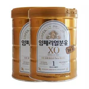 남양유업 임페리얼드림XO 2023 골드 1단계 800g 2개 / JJ몰