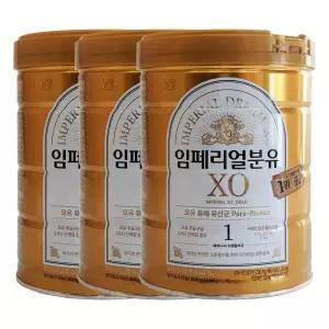 남양유업 임페리얼드림XO 2023 골드 1단계 800g 3개 / JJ몰