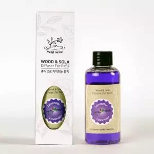 허브모아 아르망 우드방향제 리필 100ml