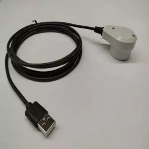 USB-근적외선 IR 리더 전원 IEC62056/1107/DLMS 투명 전송 통신 광전 헤드