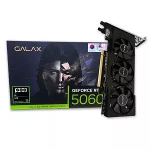 갤럭시 GALAX 지포스 RTX 5060 BLACK D7 8GB LP