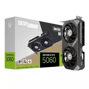 ZOTAC GAMING 지포스 RTX 5060 Twin Edge OC D7 8GB