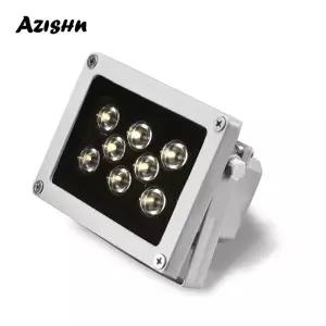 CCTV LED 8pcs 배열 Led 채우기 빛 IR 조명기 적외선 램프 카메라 IP 캠 야외 방수