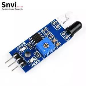 스마트 전자 자동차 로봇 Arduino Diy 키트 용 반사 광전 3pin IR 적외선 장애물 회피 센서 모듈
