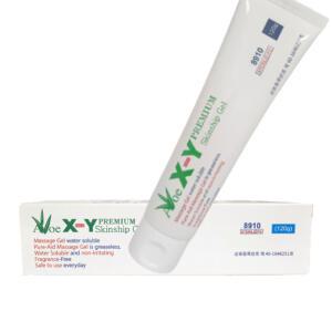 알로에 XY 프리미엄 스킨쉽젤 엑스와이 마사지젤120g