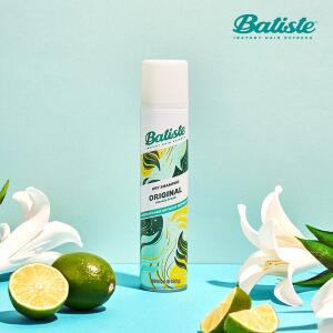 [바티스트] 드라이샴푸 오리지널 200ml