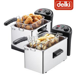 델키 전기 튀김기 윤식당 치킨 DK-201 DK-205