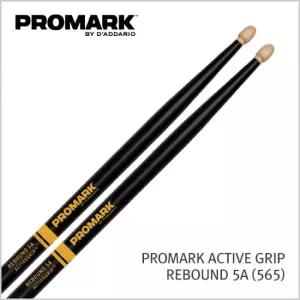 프로마크 드럼스틱 PROMARK Select balance REBOUND ACTIVE GRIP R5AAG 미끄럼방지 액티브그립 5A