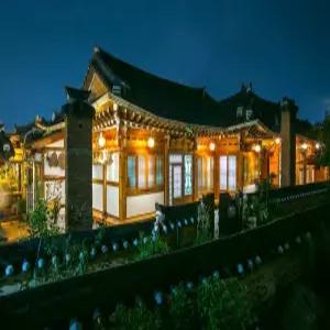 [전북] 전주한옥마을 일락당사랑채(전북, 전주)
