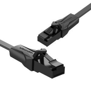 벤션 칼국수형 무산소 CAT6 랜선/랜케이블/1Gbps/UTP