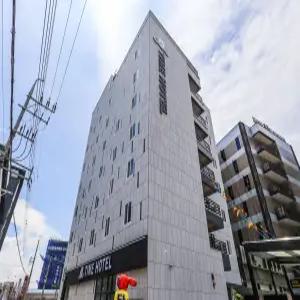 [충남 모텔] 서산 타임호텔 서산호수공원점 (서산)