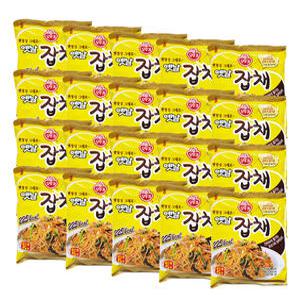 오뚜기 옛날 잡채 (봉지) 75g x 20개