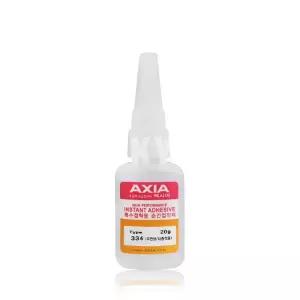 엑시아 334 20g 내충격용 순간접착제 AXIA