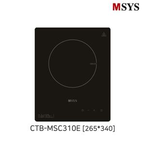 한샘 엠시스 CTB-MSC310E 1구 매립형 하이라이트 (265X340)