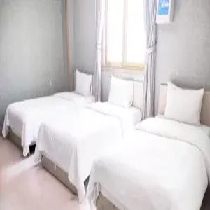 [제주 모텔] 제주 골든파크 호텔 (제주공항 서부(용담,도두,연동,노형동))