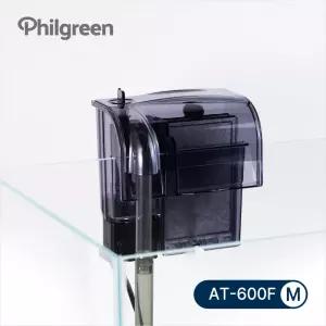 필그린 걸이식여과기 at-600f (어항여과기)