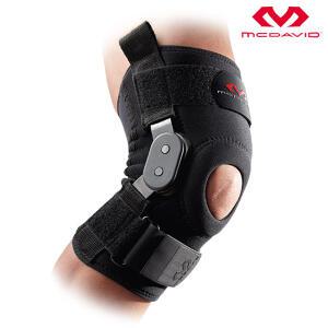맥데이비드 429R 무릎 보호대 압박 아대 슬개골 1개입