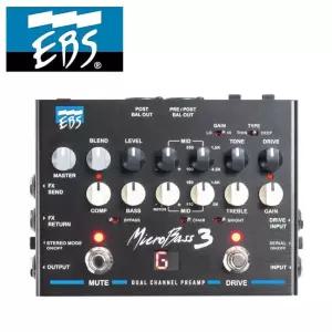 [스쿨뮤직]EBS MicroBass III / 베이스 프리앰프