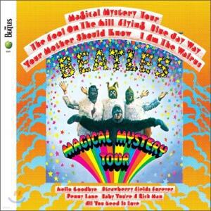[CD] The Beatles (비틀즈) - Magical Mystery Tour /2009년 오리지널 앨범 리마스터링
