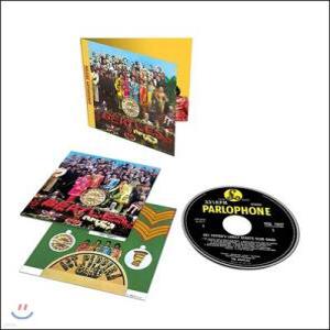 [CD] The Beatles (비틀즈) - Sgt. Pepper's Lonely Hearts Club Band [발매 50주년 기념 에디션]