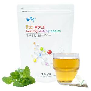 레몬밤 삼각티백 50개입/100개입 레몬밤차