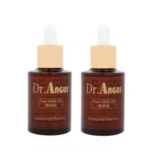 New 닥터앵거스 프리미엄 밍크오일 30ml+30ml