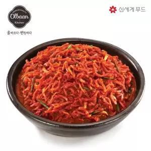 [신세계푸드][올반키친] 김장용 양념속5kg (깔끔한 중부식)_제주택배불가