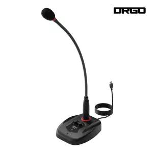 디알고 STM01 USB 구즈넥 스탠드 다이나믹 마이크
