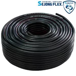 고압 에어 호스 플래티넘 8mm X 100M 컴프레셔 콤프레샤 도장호스 100% 국산 세종플렉스 공장몰