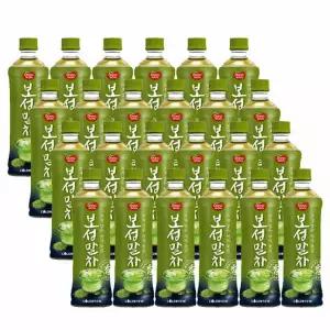 동원 보성말차 500ml X 24병 /녹차/음료수/차