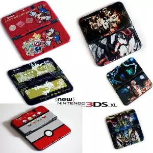 닌텐도 NEW 3DS XL 전용 이미지 하드케이스