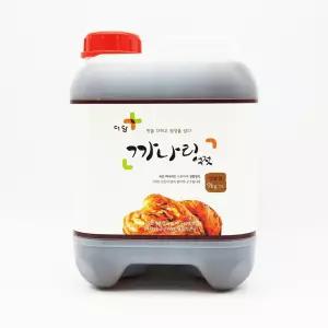 더담 까나리액젓 9kg 멸치 갈치 참치액젓 약목식품