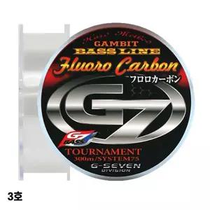 G7 토너먼트 플루오로 카본 300m 12LB
