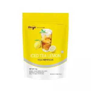 메가커피 아임요 레몬 아이스티 1kg 1박스 12개