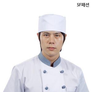 둥근 모자 망사 일식 조리모 초밥 횟집 유니폼